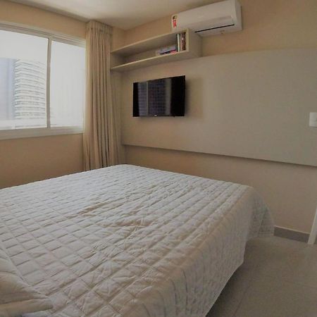 Apartament Flat No Mais Novo Edificio Conceito Com Linda Vista Mar !!! Fortaleza  Zewnętrze zdjęcie
