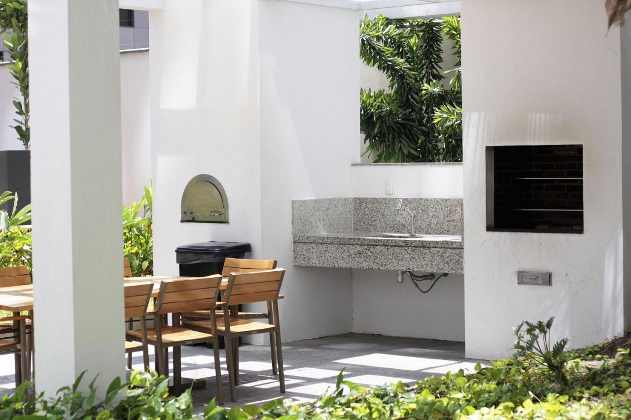 Apartament Flat No Mais Novo Edificio Conceito Com Linda Vista Mar !!! Fortaleza  Zewnętrze zdjęcie