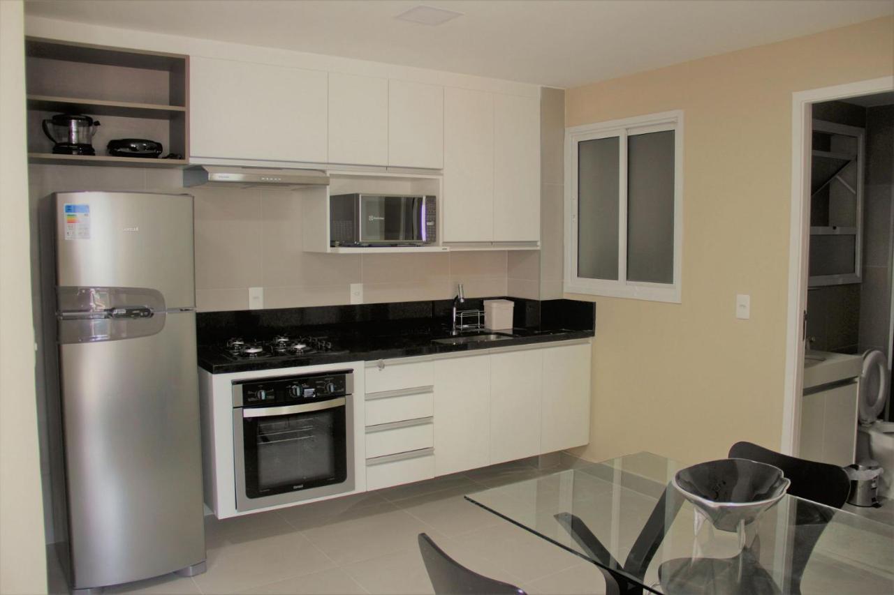 Apartament Flat No Mais Novo Edificio Conceito Com Linda Vista Mar !!! Fortaleza  Zewnętrze zdjęcie