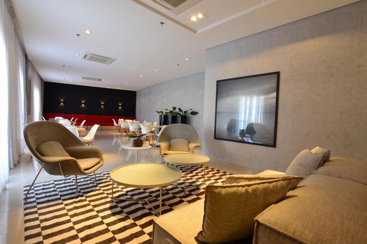 Apartament Flat No Mais Novo Edificio Conceito Com Linda Vista Mar !!! Fortaleza  Zewnętrze zdjęcie