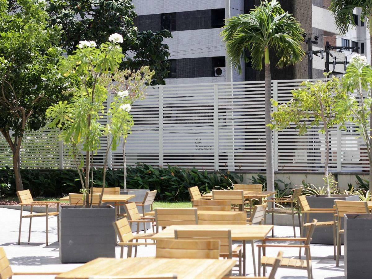 Apartament Flat No Mais Novo Edificio Conceito Com Linda Vista Mar !!! Fortaleza  Zewnętrze zdjęcie